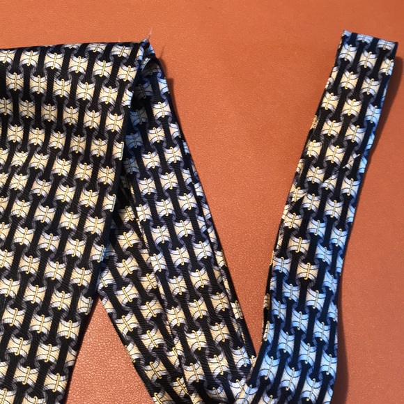 Grimaldi silk tie - Picture 8 of 9